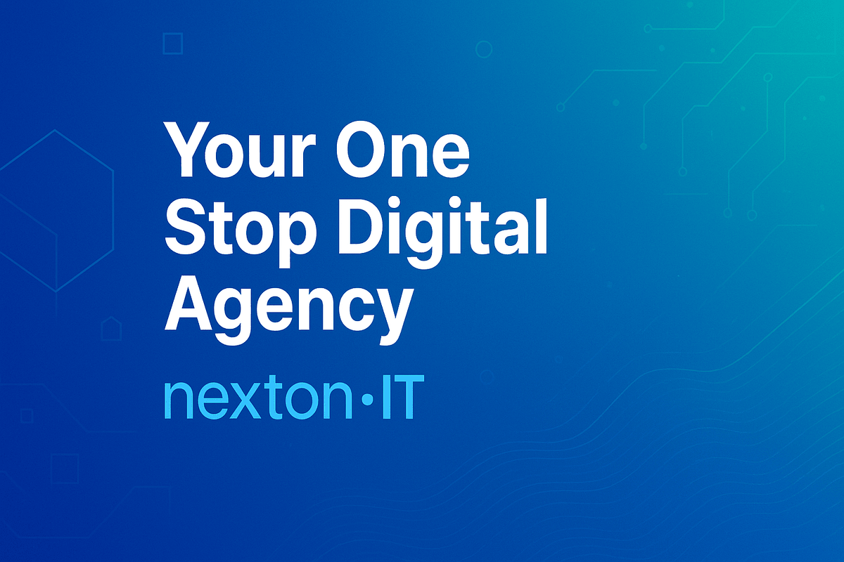 About Us - Nexton IT - Website & Mobile App Development Agency